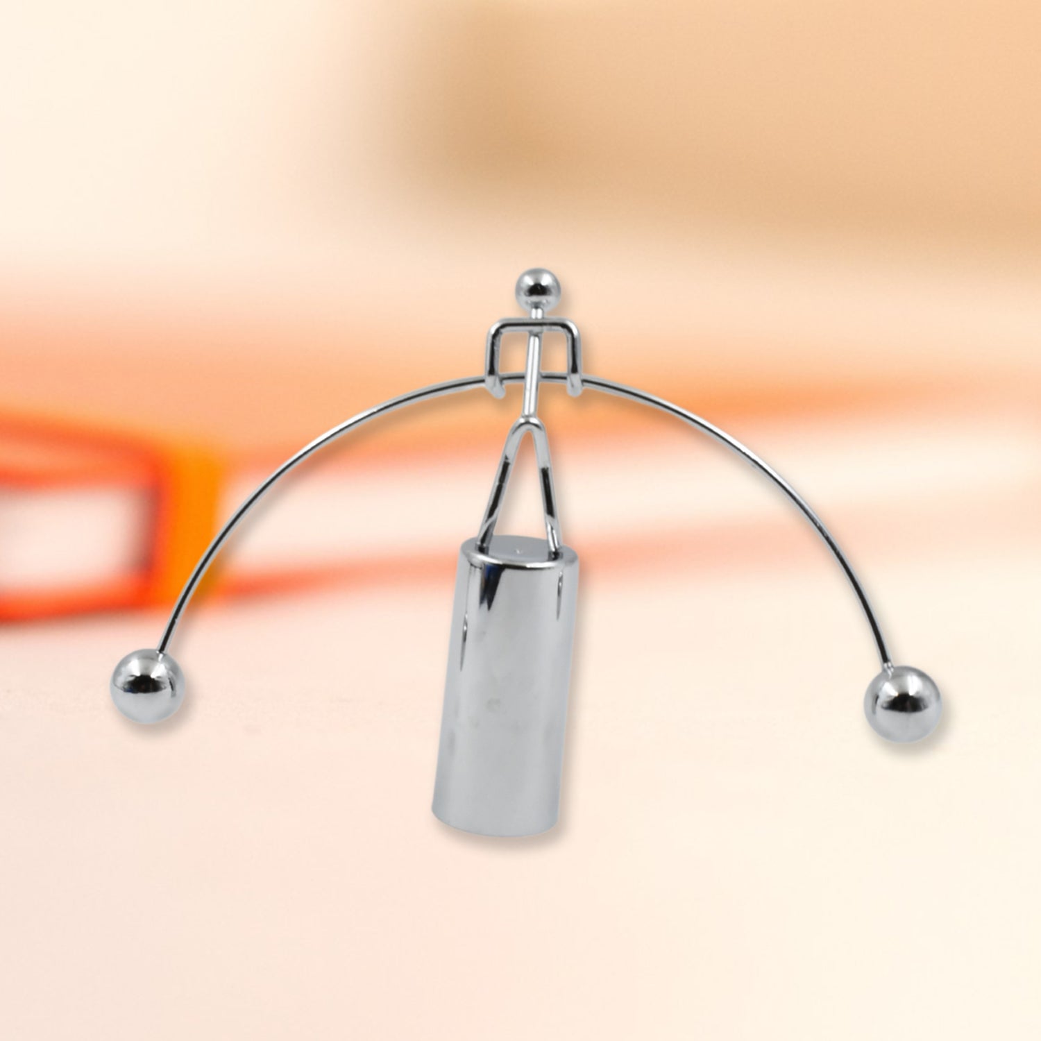 Metal balance desk toy Metal balance desk toy